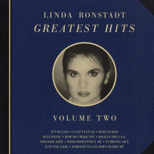 Linda Ronstadt - Greatest Hits Volume 2 LP - 1 - LP - Orchard Records