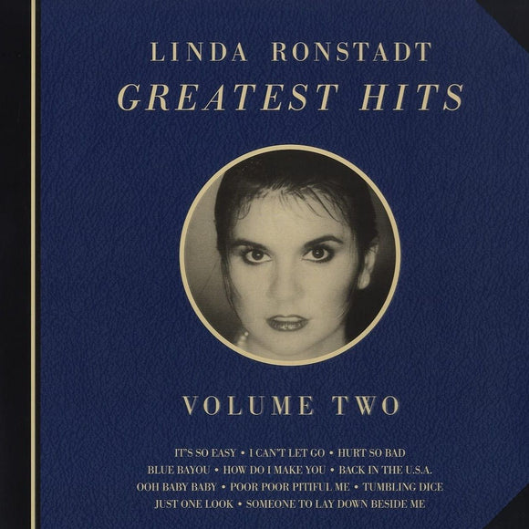 Linda Ronstadt - Greatest Hits Volume 2 (9784198) LP