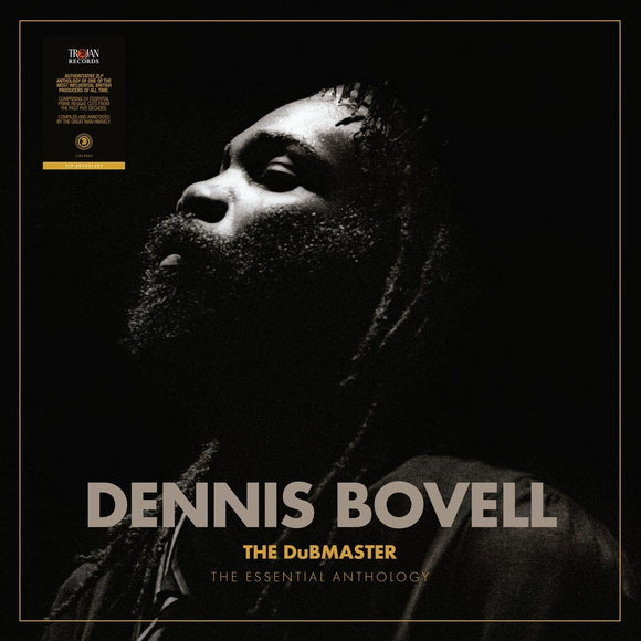 Dennis Bovell - The Dubmaster: The Essential Anthology (TJDLP602) 2 LP Set