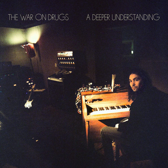 The War On Drugs - A Deeper Understanding (7866062) 2 LP Set