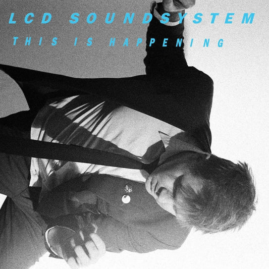 Cover of LCD Soundsystem album This Is Happening