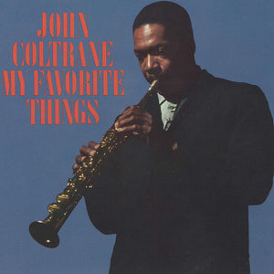 John Coltrane - My Favorite Things (8122798049) LP