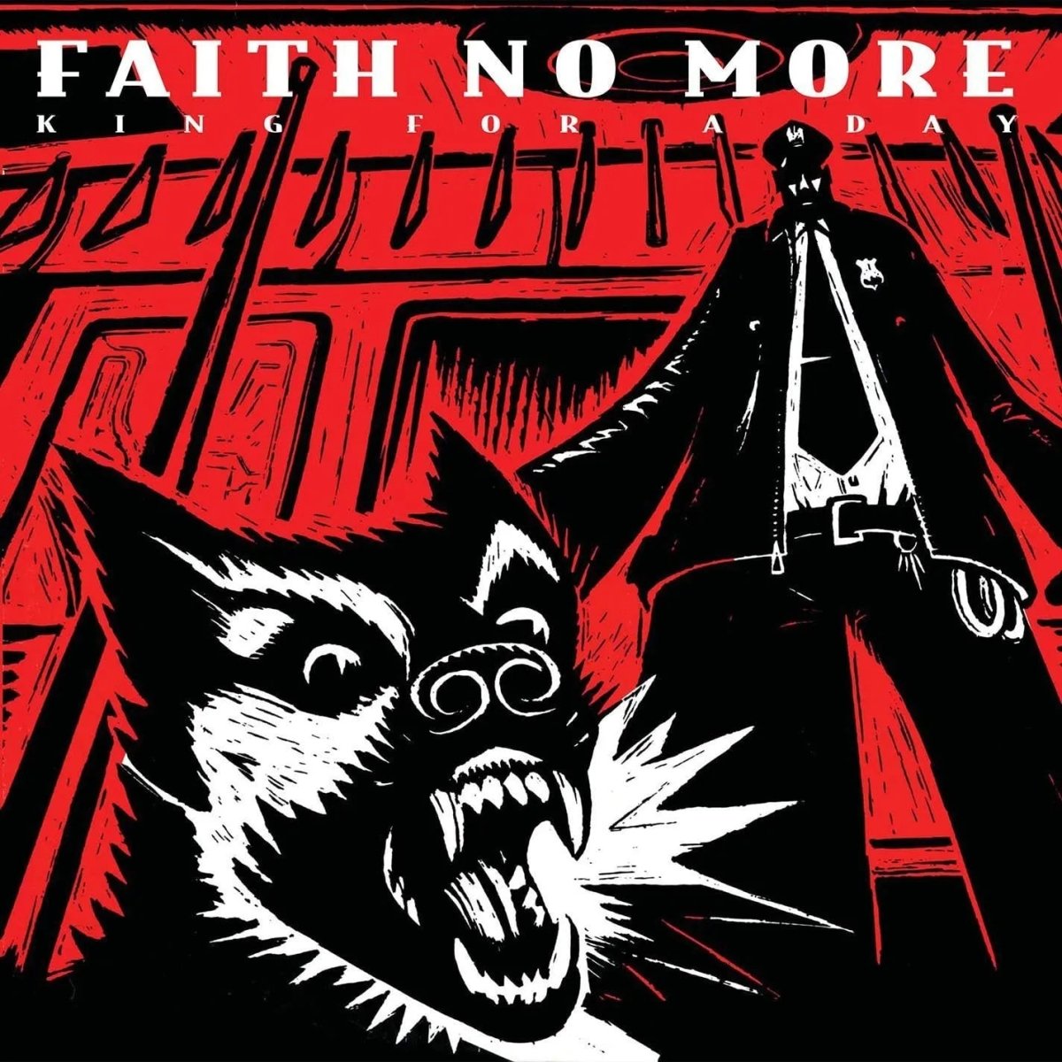 Faith No More - King For A Day Fool For A Lifetime 2 LP - 1 - LP - Orchard Records