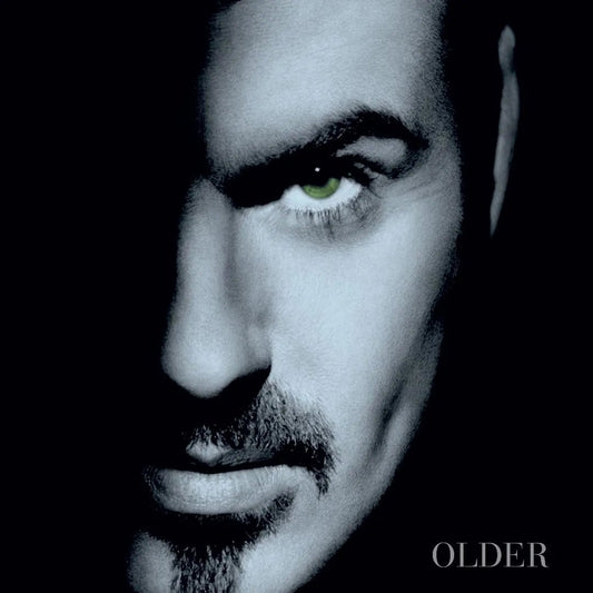 George Michael Older 2LP vinyl album