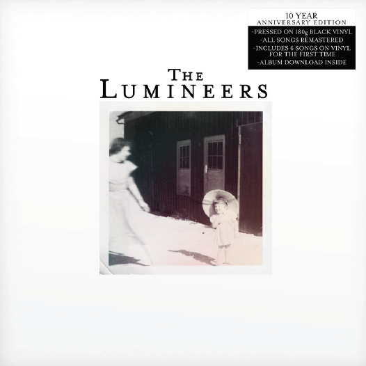 The Lumineers - The Lumineers (4523540) 2 LP Set