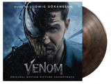 Ludwig Goransson - Venom Soundtrack (MOVATM322) LP  Clear & Black Marbled Vinyl