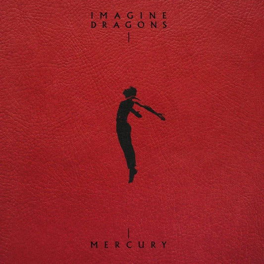 Imagine Dragons Mercury Act 2 2LP vinyl set pop-rock album cover