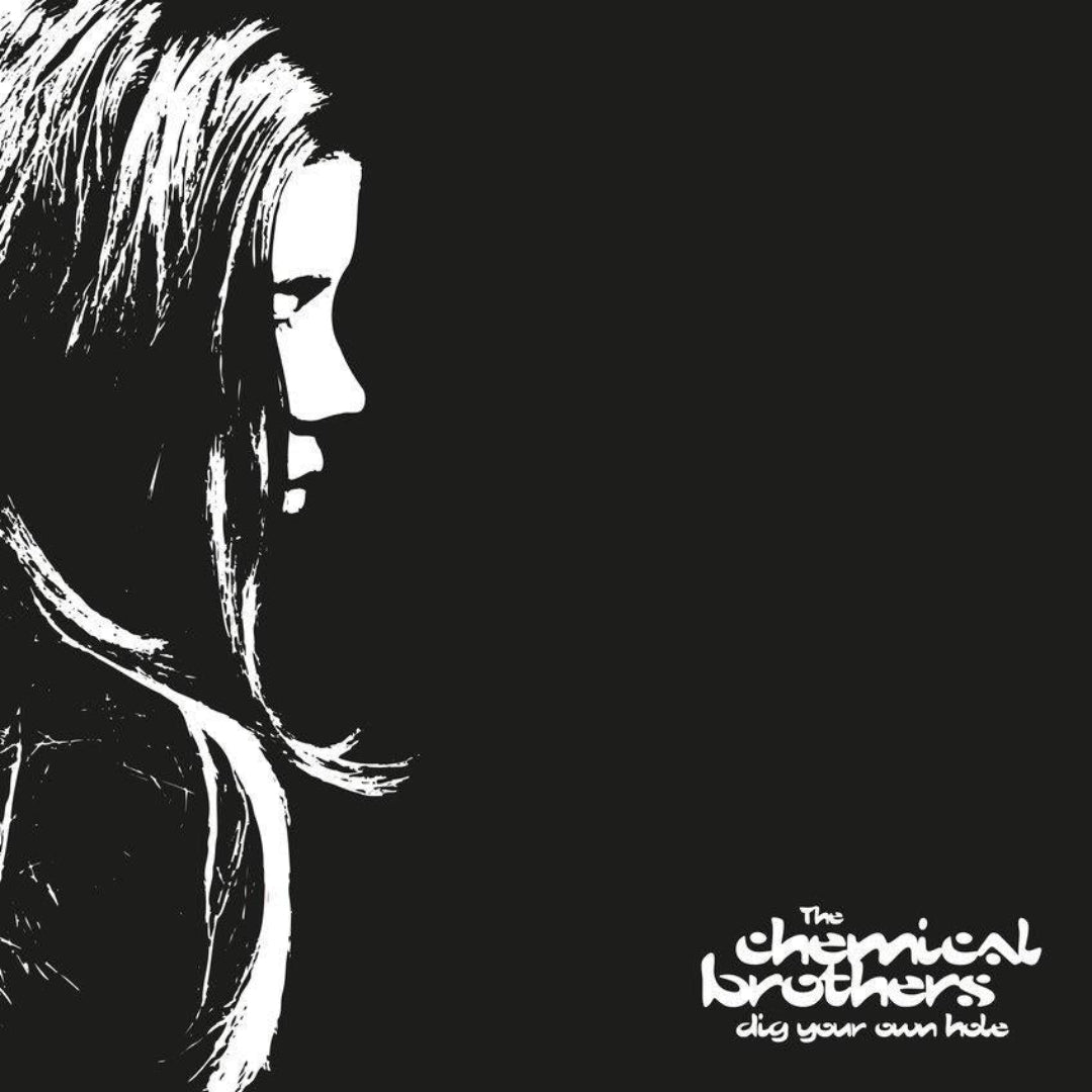 The Chemical Brothers Dig Your Own Hole 2CD set electronic dance album