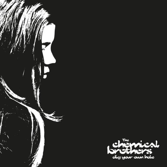 The Chemical Brothers Dig Your Own Hole 2CD set electronic dance album