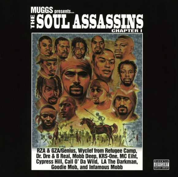 Soul Assassins - Muggs Presents The Soul Assassins (Chapter 1) (MOVLP