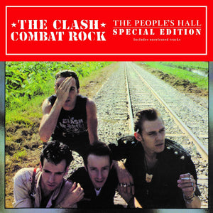 The Clash - Combat Rock / The People's Hall (19439968552) 2 CD Set