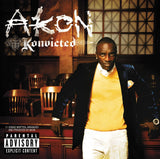 Akon - Konvicted (3853997) 2 LP Set