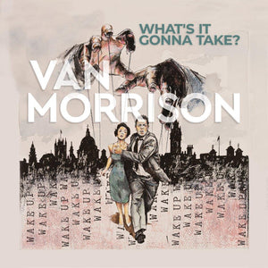 Van Morrison - What's It Gonna Take (4549777) CD