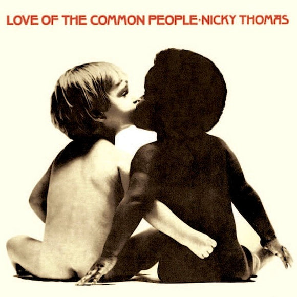 Nicky Thomas - Love Of The Common People (TBL1009) LP
