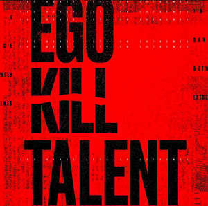 Ego Kill Talent - The Dance Between Extremes (53861320) LP Red Vinyl