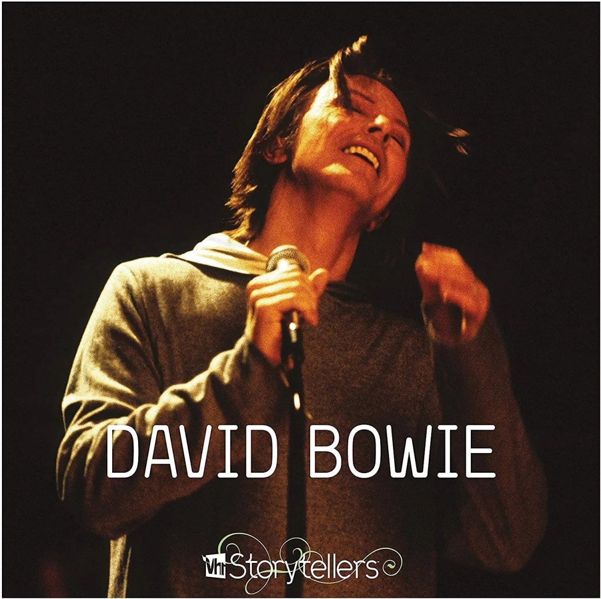 David Bowie - VH1 Storytellers 2 LP - 1 - LP - Orchard Records