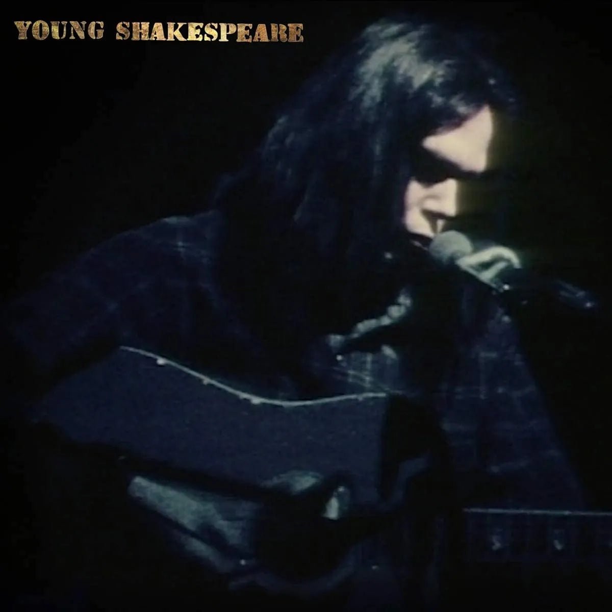 Neil Young - Young Shakespeare LP - 1 - LP - Orchard Records