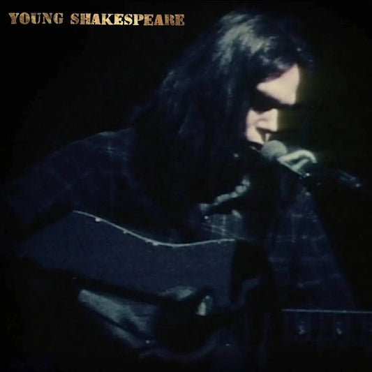 Neil Young - Young Shakespeare LP - 1 - LP - Orchard Records
