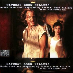 Various - Natural Born Killers Soundtrack (MOVATM012) 2 LP Set