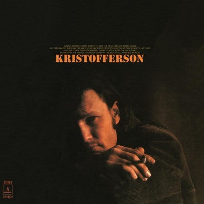 Kris Kristofferson - Kristofferson (MOVLP752) LP