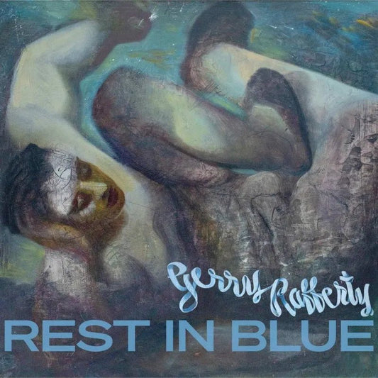 Gerry Rafferty - Rest In Blue 2 LP - 1 - LP - Orchard Records