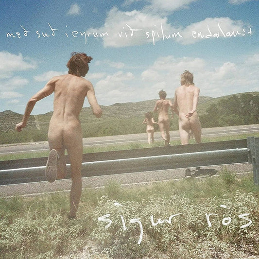 Sigur Ros – Meo Suo I Eyrum Vio Spilum Endalaust 2 LP - 1 - LP - Orchard Records