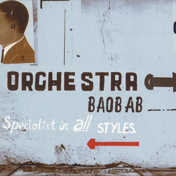 Orchestra Baobab - Specialist In All Styles (WCV064) 2 LP Set