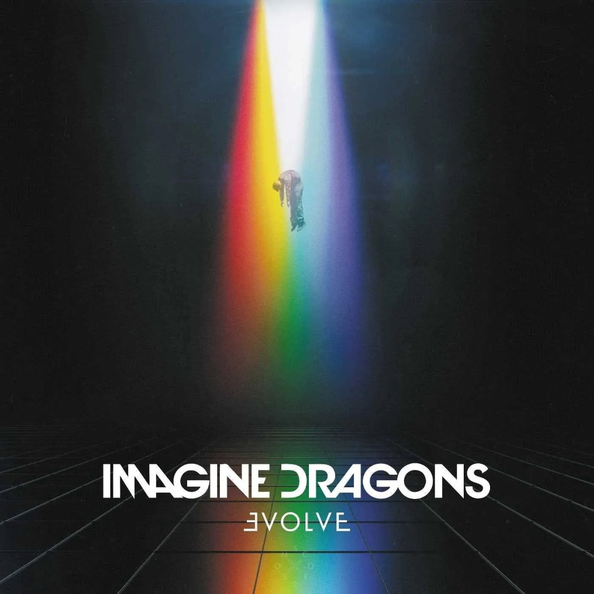 Imagine Dragons - Evolve LP - 1 - LP - Orchard Records