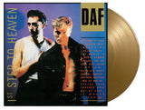 DAF - 1st Step To Heaven (MOVLP3059) LP Gold Vinyl