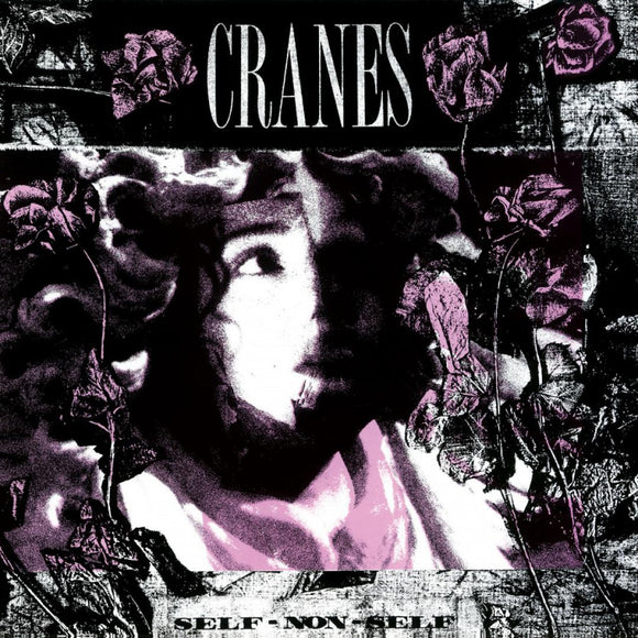 Cranes - Self-Non-Self (MOVLP2181) LP Clear Vinyl