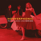 Hooverphonic - Presents Jackie Cane Remixes (MOV12022) 12" Single Red Vinyl