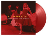 Hooverphonic - Presents Jackie Cane Remixes (MOV12022) 12" Single Red Vinyl