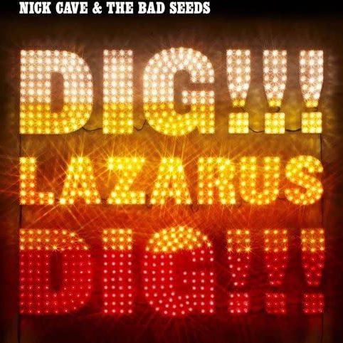 Nick Cave And The Bad Seeds - Dig, Lazarus, Dig!!! (LPSEEDS14) 2 LP Set