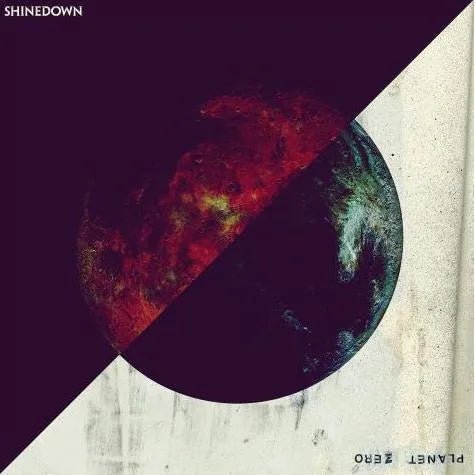 Shinedown - Planet Zero 2 LP - 1 - LP - Orchard Records
