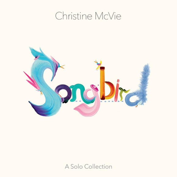 Christine McVie - Songbird (9784095) CD