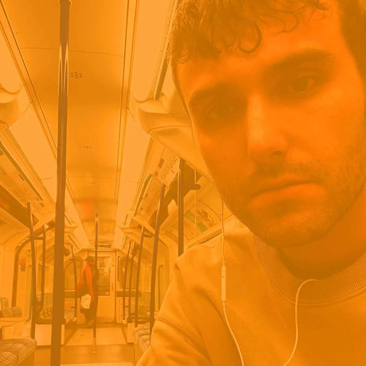 Fred Again Actual Life 2 clear vinyl LP electronic album cover artwork