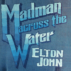 Elton John - Madman Across The Water 50th Anniversary (3583618) 4 LP Box Set