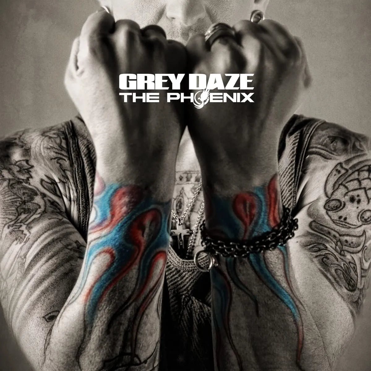Grey Daze The Phoenix Limited Edition 180g Vinyl LP Reissue