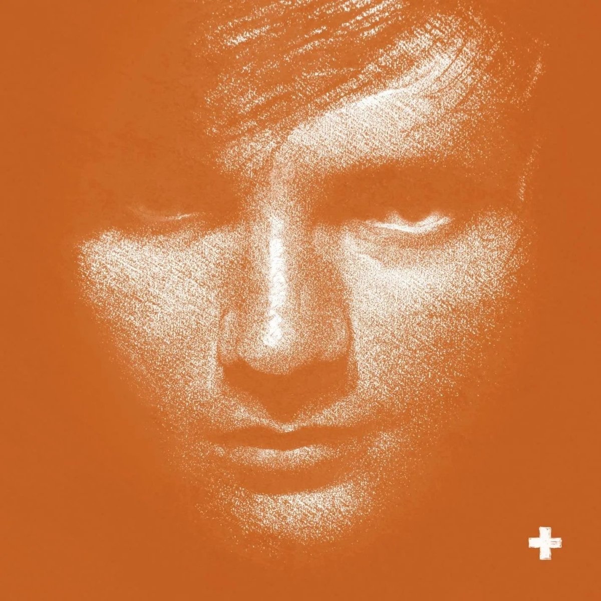 Ed Sheeran Plus LP vinyl featuring The A Team debut album acoustic pop classic