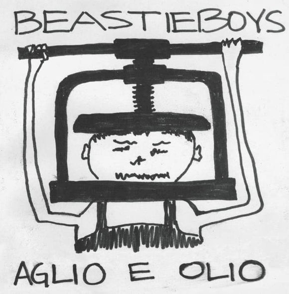 Beastie Boys - Aglio E Olio (3592122) LP