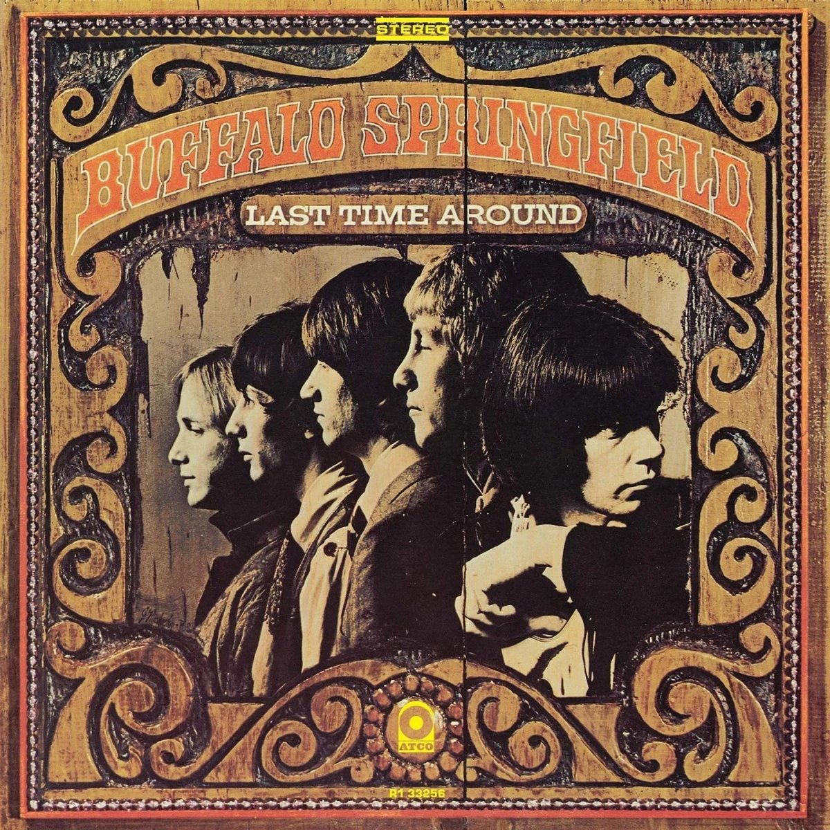 Buffalo Springfield’s 1968 farewell album Last Time Around