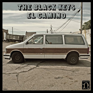 The Black Keys - El Camino (7559791436) 5 LP Set