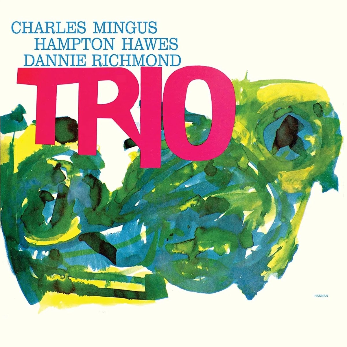 Charles Mingus - Mingus Three 2 LP - 1 - LP - Orchard Records