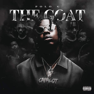 Polo G - The Goat (9784981) 2 LP Set