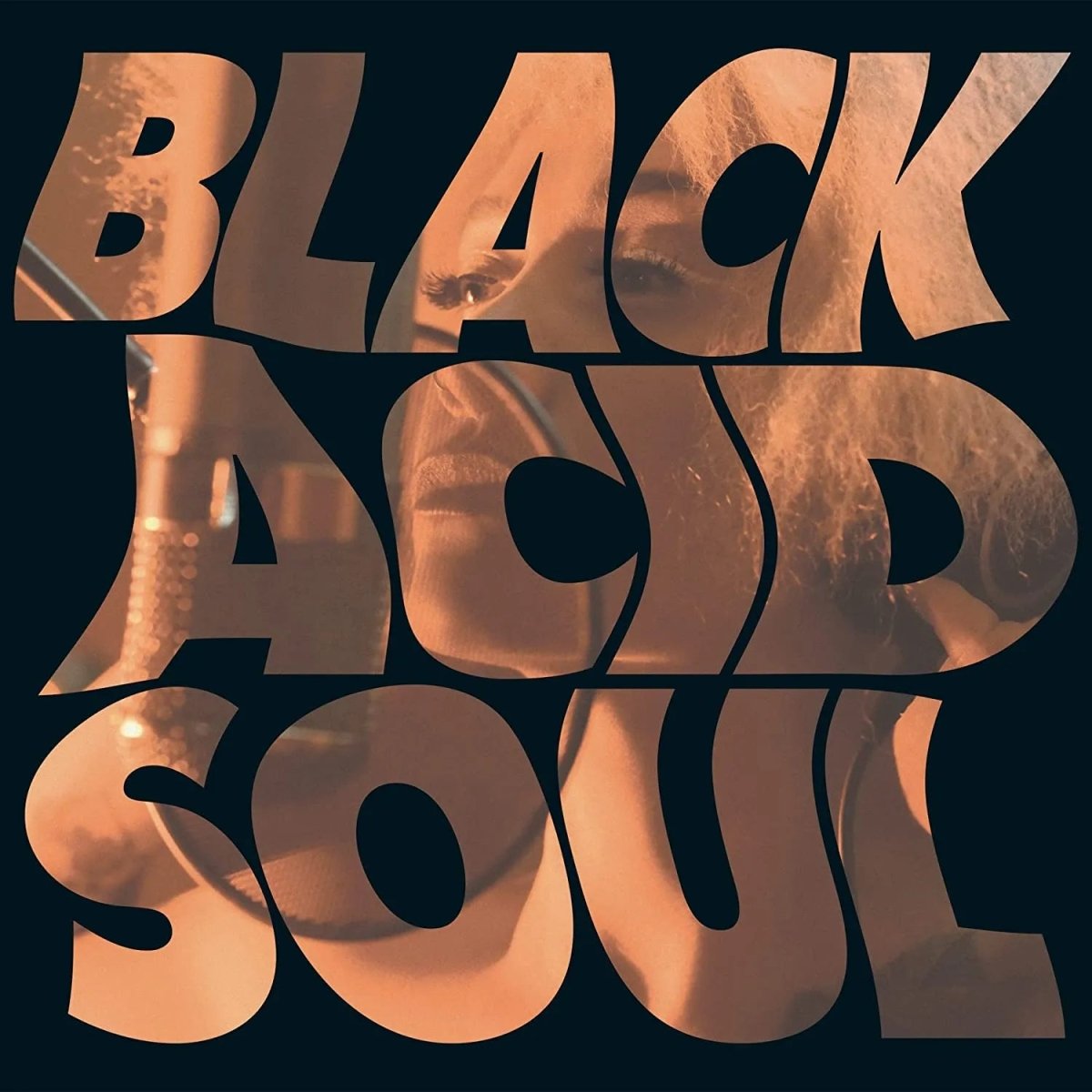 Lady Blackbird - Black Acid Soul LP - 1 - LP - Orchard Records