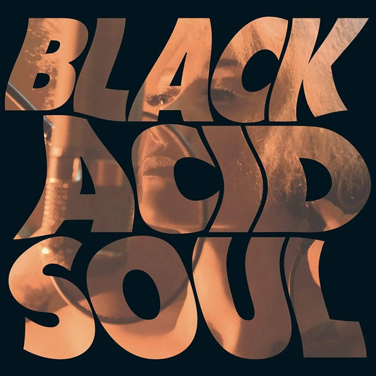 Lady Blackbird - Black Acid Soul LP - 1 - LP - Orchard Records