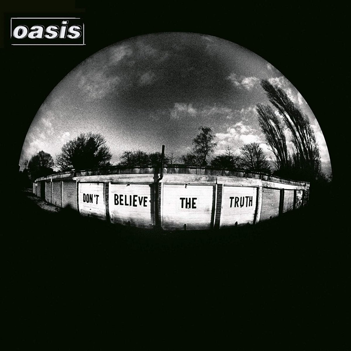 2005 Oasis album Don’t Believe the Truth vinyl edition