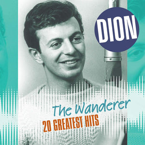 Dion - The Wanderer (VP80065) LP