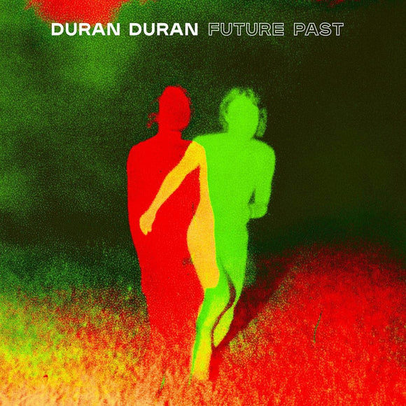 Duran Duran - Future Past (53869365) LP White Vinyl