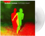 Duran Duran - Future Past (53869365) LP White Vinyl